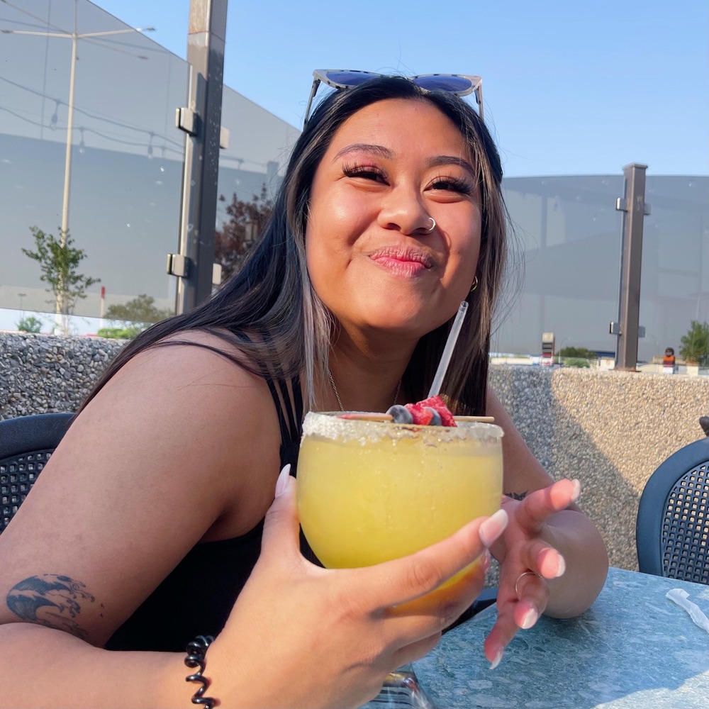 Meet your Posher, Geralyn